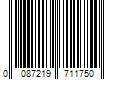 Barcode Image for UPC code 0087219711750