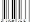 Barcode Image for UPC code 0087236302153