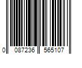 Barcode Image for UPC code 0087236565107