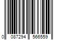 Barcode Image for UPC code 0087294566559