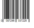 Barcode Image for UPC code 0087295037225