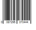 Barcode Image for UPC code 0087295070444