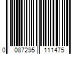 Barcode Image for UPC code 0087295111475