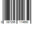 Barcode Image for UPC code 0087295114650