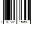 Barcode Image for UPC code 0087295118139