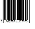 Barcode Image for UPC code 0087295127070