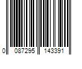 Barcode Image for UPC code 0087295143391