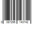 Barcode Image for UPC code 0087295143742