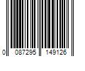 Barcode Image for UPC code 0087295149126