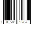 Barcode Image for UPC code 0087295154649