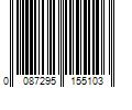 Barcode Image for UPC code 0087295155103