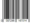 Barcode Image for UPC code 0087295167014