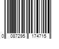 Barcode Image for UPC code 0087295174715