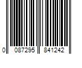 Barcode Image for UPC code 0087295841242