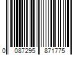 Barcode Image for UPC code 0087295871775