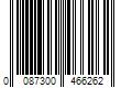 Barcode Image for UPC code 0087300466262