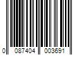 Barcode Image for UPC code 0087404003691