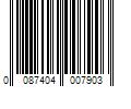 Barcode Image for UPC code 0087404007903