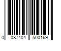 Barcode Image for UPC code 0087404500169