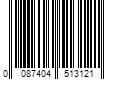 Barcode Image for UPC code 0087404513121