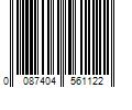 Barcode Image for UPC code 0087404561122. Product Name: Bloem 12" Ariana Planter