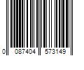 Barcode Image for UPC code 0087404573149