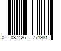 Barcode Image for UPC code 0087426771981