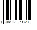 Barcode Image for UPC code 0087427443511