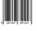 Barcode Image for UPC code 0087447351247