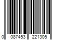 Barcode Image for UPC code 0087453221305