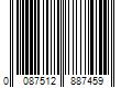 Barcode Image for UPC code 0087512887459