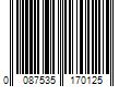 Barcode Image for UPC code 0087535170125