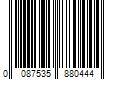 Barcode Image for UPC code 0087535880444