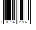 Barcode Image for UPC code 0087547209660