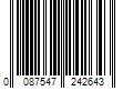 Barcode Image for UPC code 0087547242643