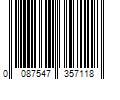 Barcode Image for UPC code 0087547357118