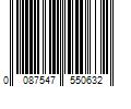 Barcode Image for UPC code 0087547550632