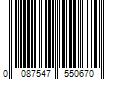 Barcode Image for UPC code 0087547550670