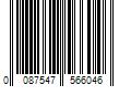 Barcode Image for UPC code 0087547566046