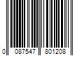 Barcode Image for UPC code 0087547801208