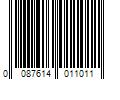 Barcode Image for UPC code 0087614011011