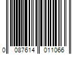 Barcode Image for UPC code 0087614011066