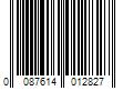 Barcode Image for UPC code 0087614012827