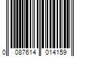 Barcode Image for UPC code 0087614014159