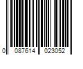 Barcode Image for UPC code 0087614023052