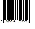 Barcode Image for UPC code 0087614028927