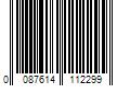 Barcode Image for UPC code 0087614112299