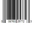 Barcode Image for UPC code 008763257723