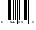 Barcode Image for UPC code 008763333519