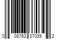 Barcode Image for UPC code 008763370392